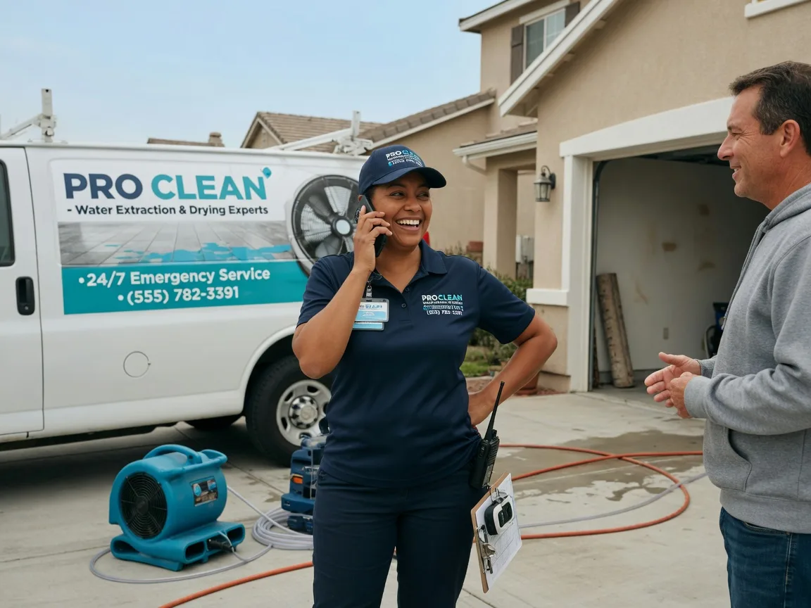 Water Extraction & Drying West Warwick, RI FAQs
